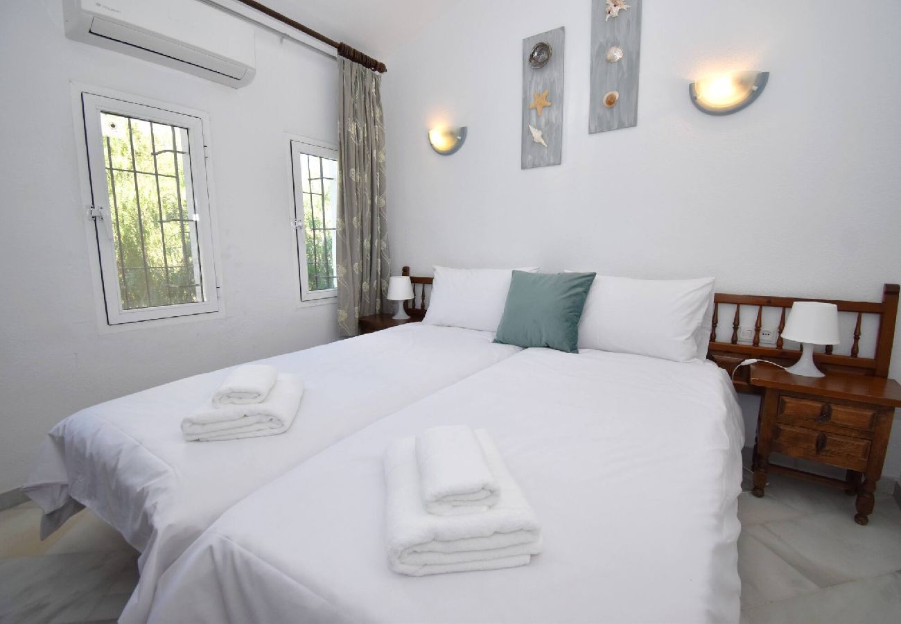 Dormitorio alquileres vacacionales
