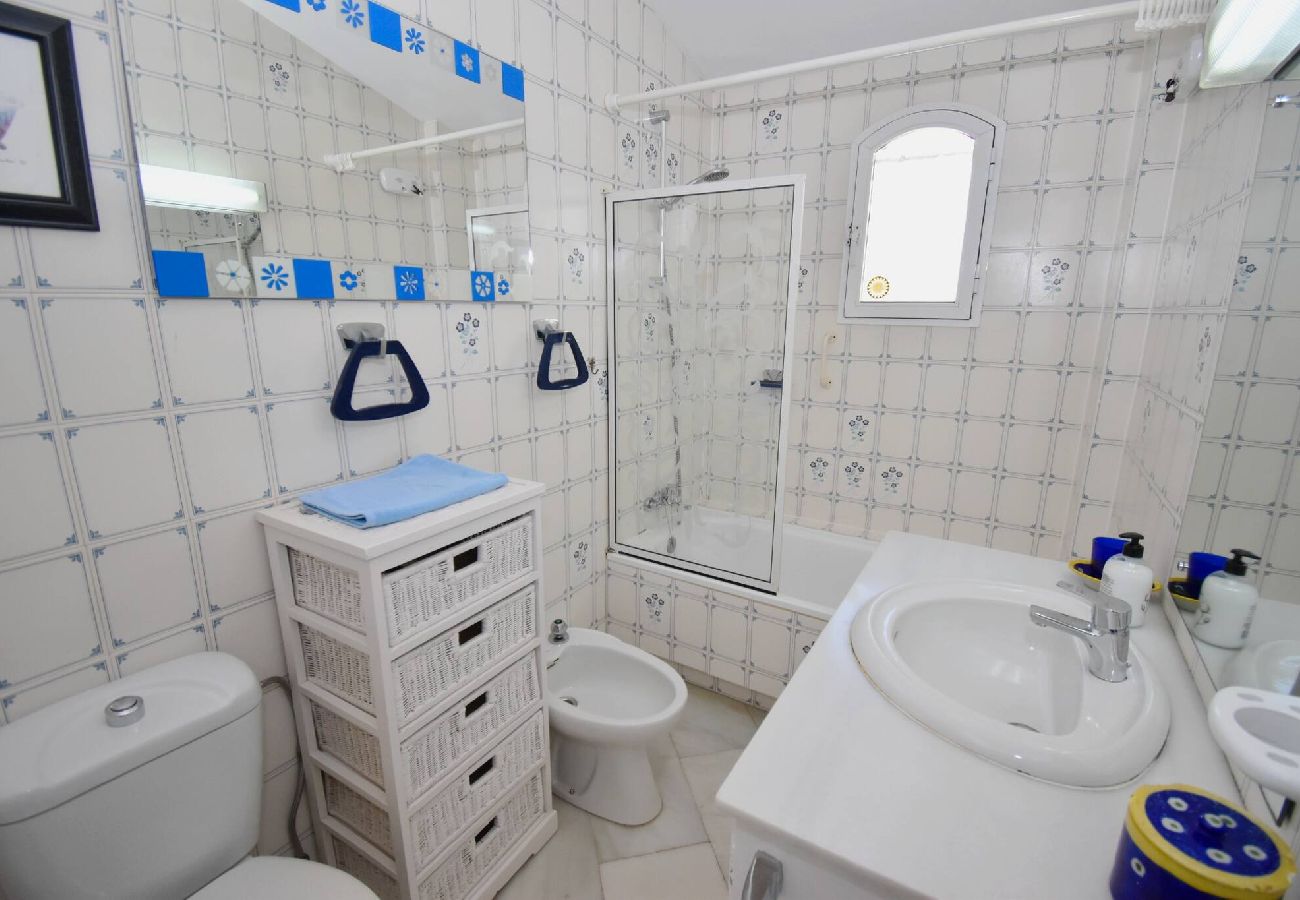 Baño alquileres vacacionales