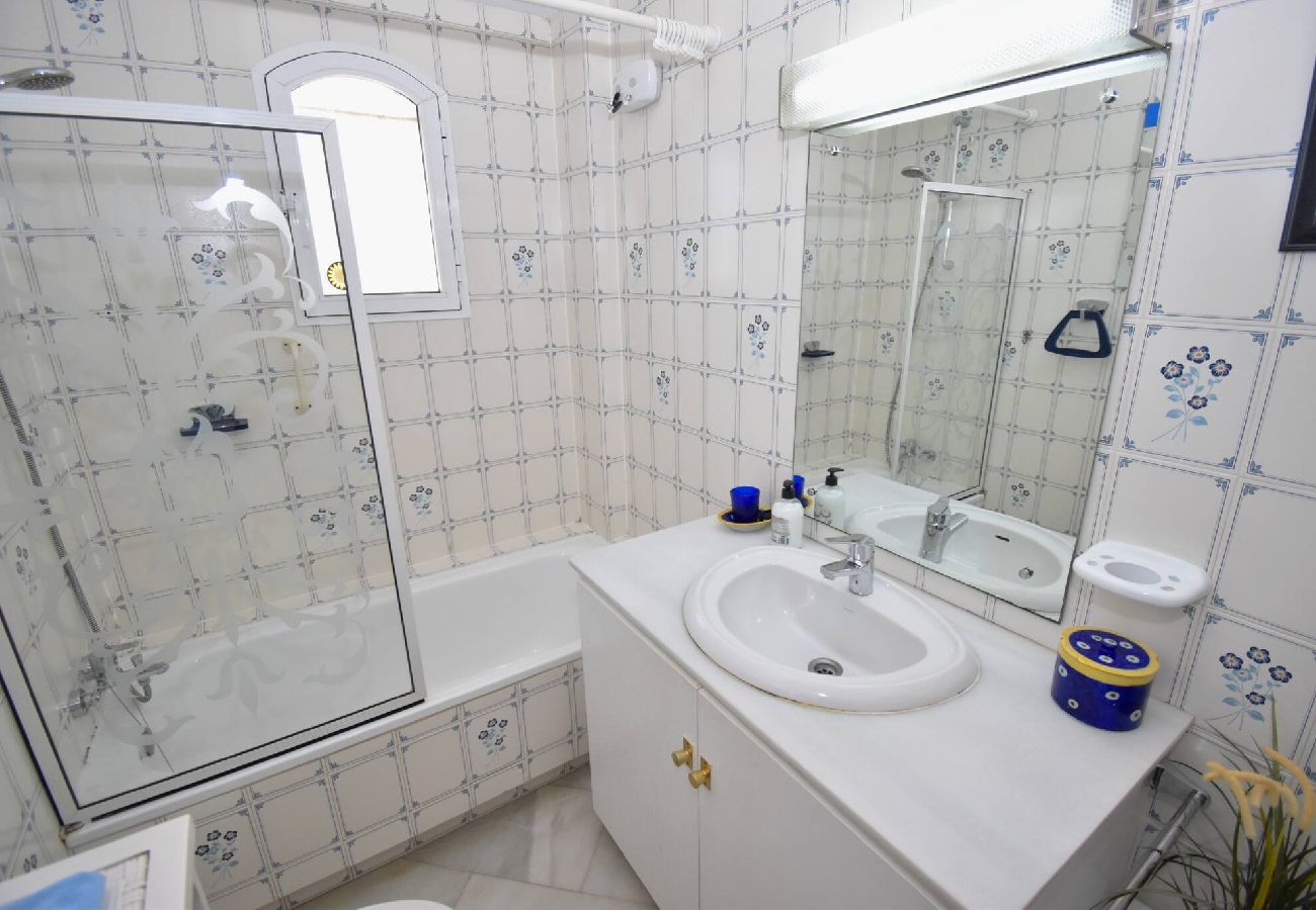 Baño alquileres vacacionales