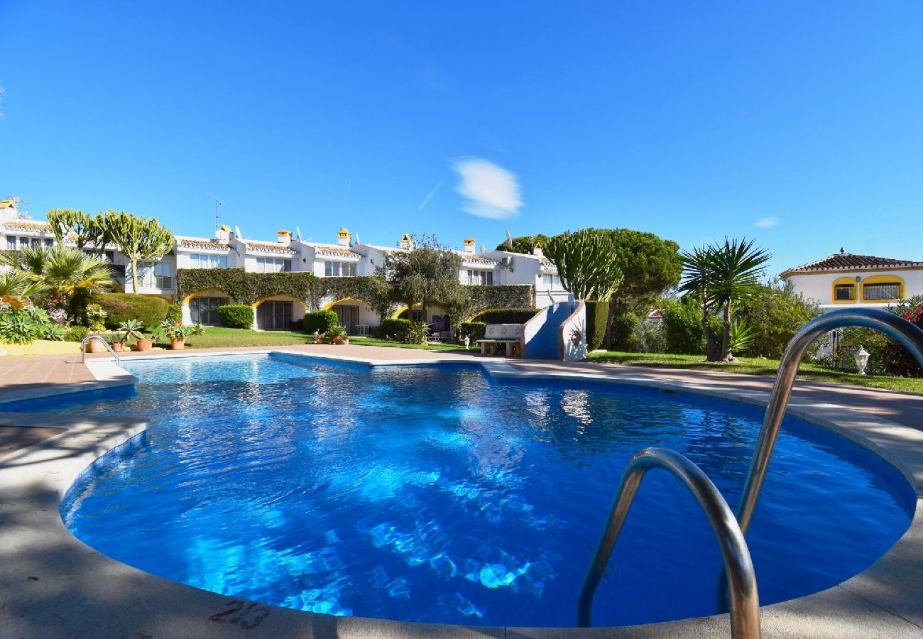 Piscina vacaciones