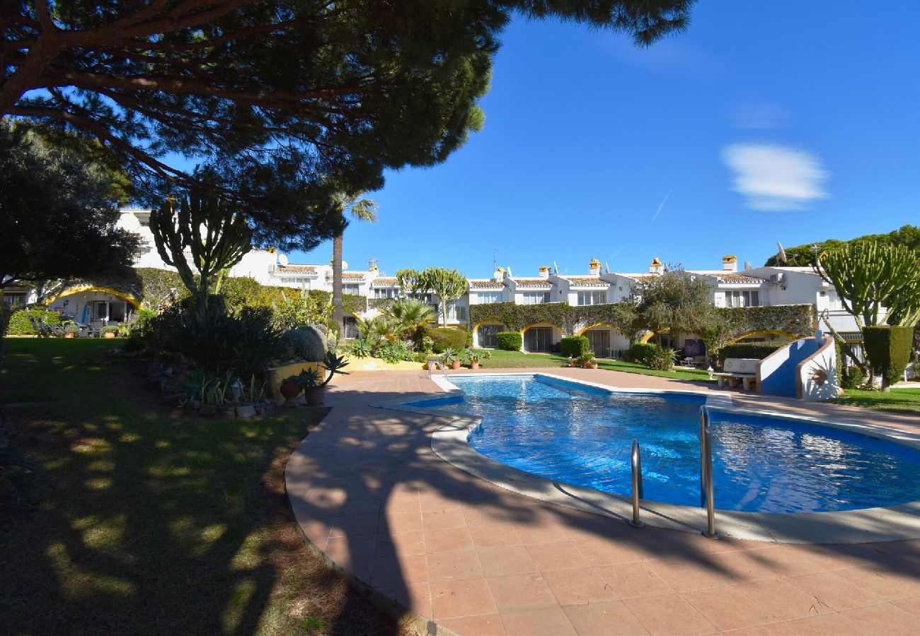 Piscina vacaciones