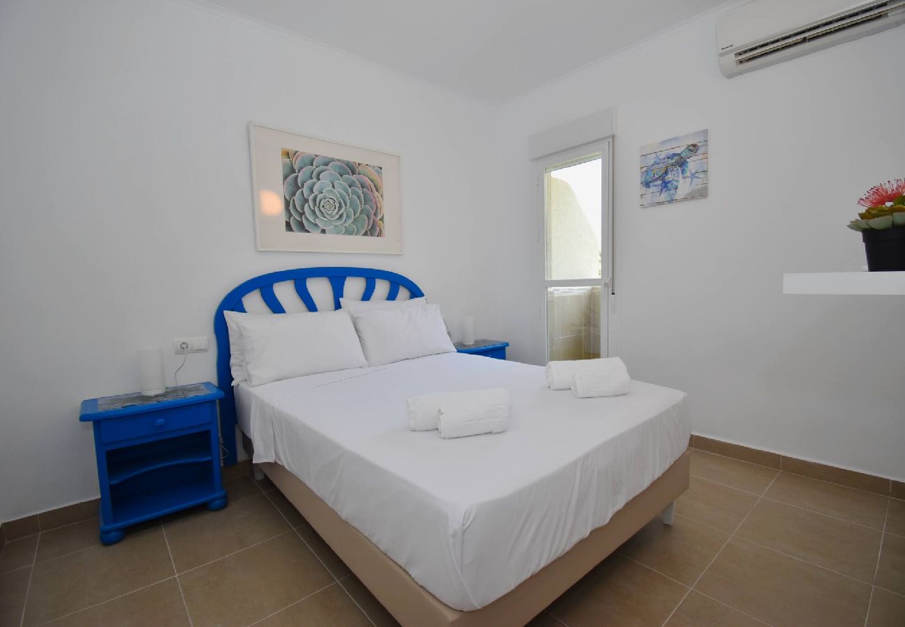 Dormitorio alquileres vacacionales
