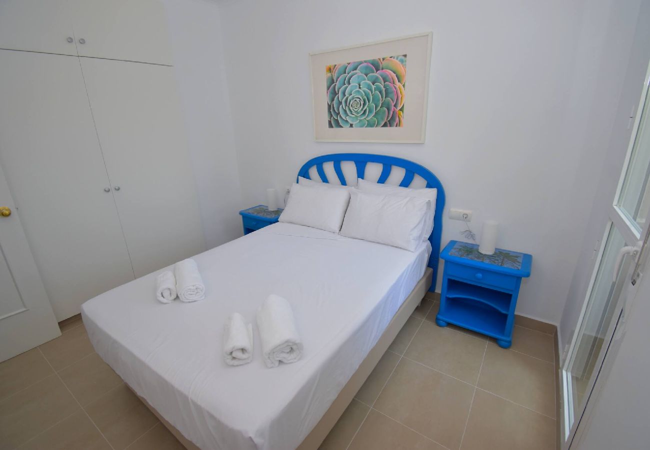 Dormitorio alquileres vacacionales