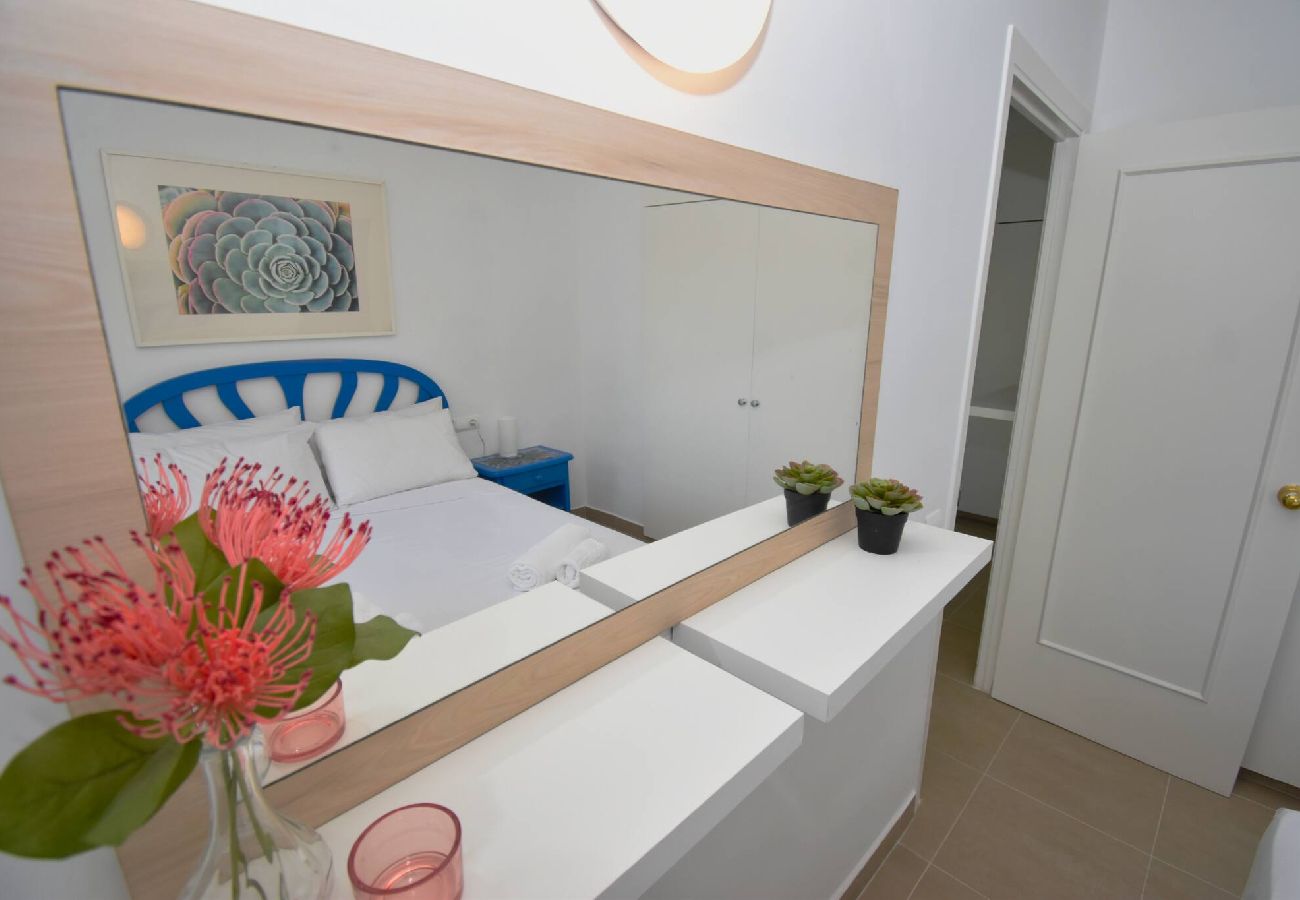 Dormitorio alquileres vacacionales