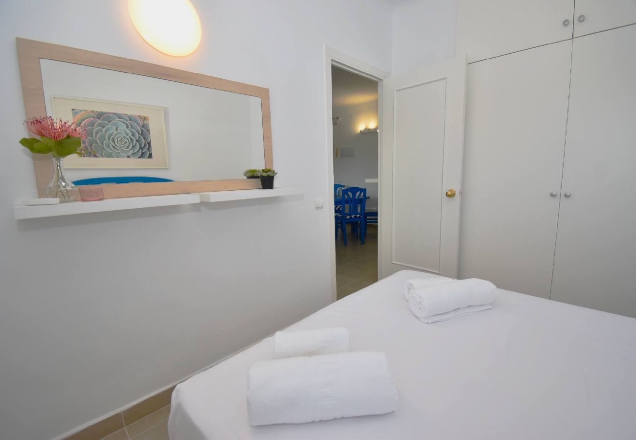 Dormitorio alquileres vacacionales