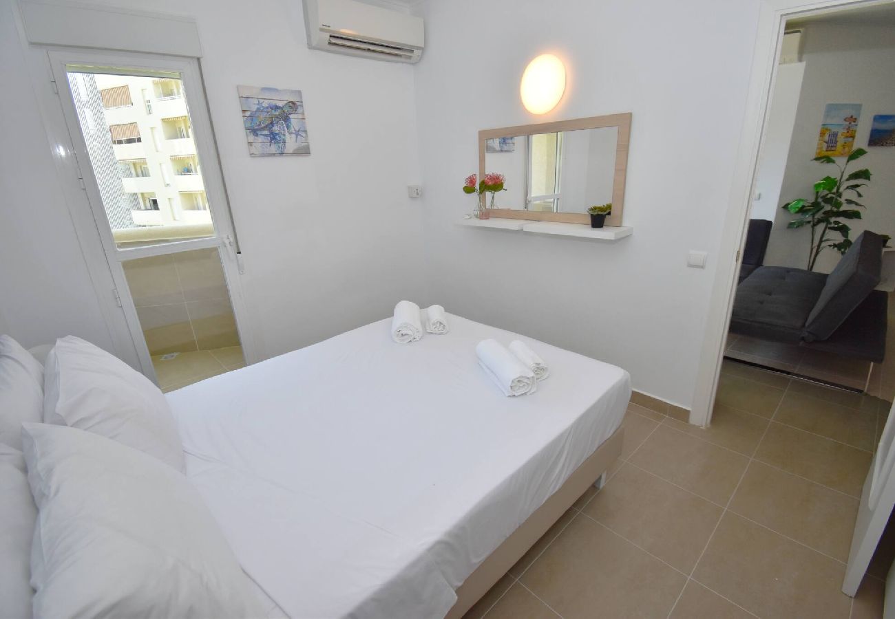 Dormitorio alquileres vacacionales
