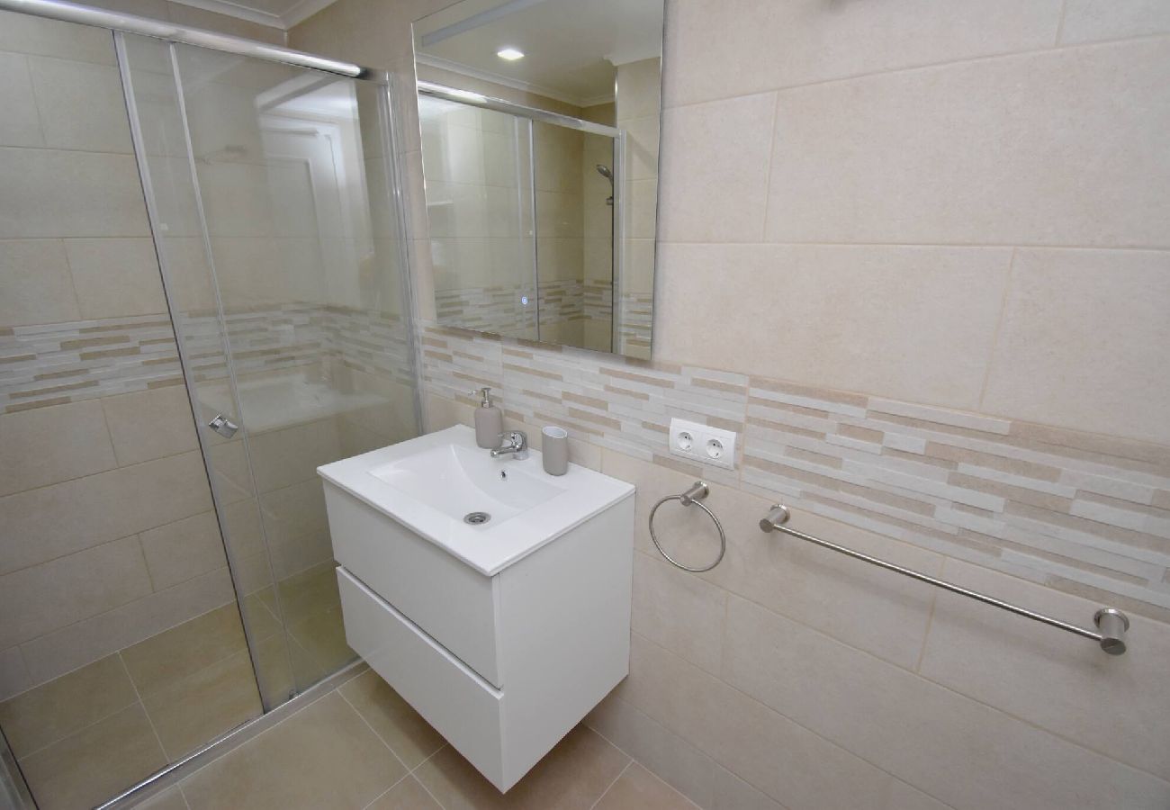 Baño alquileres vacacionales