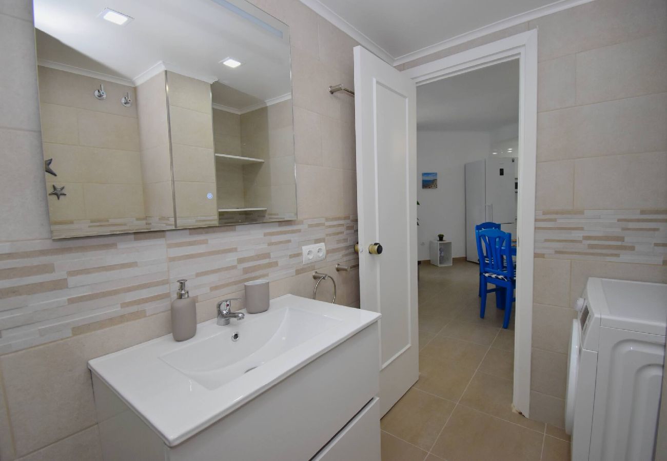 Baño alquileres vacacionales