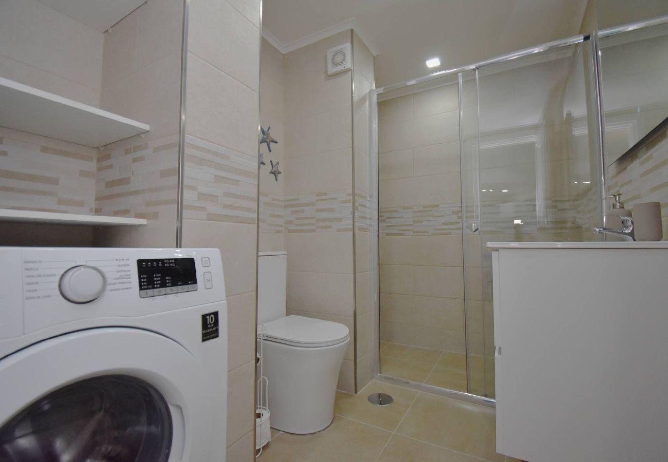 Baño alquileres vacacionales