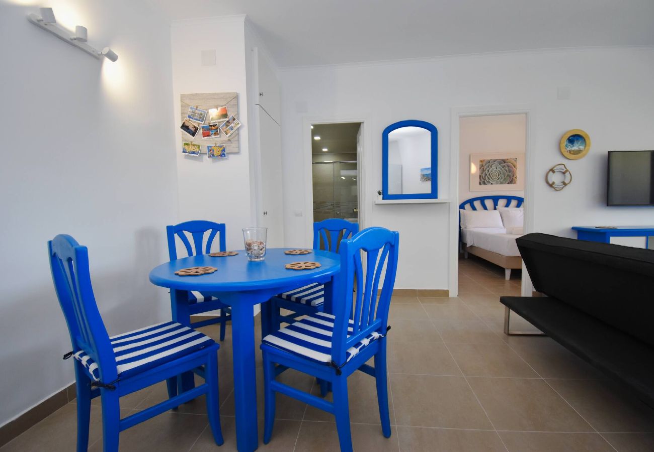 Salón comedor alquileres vacacionales