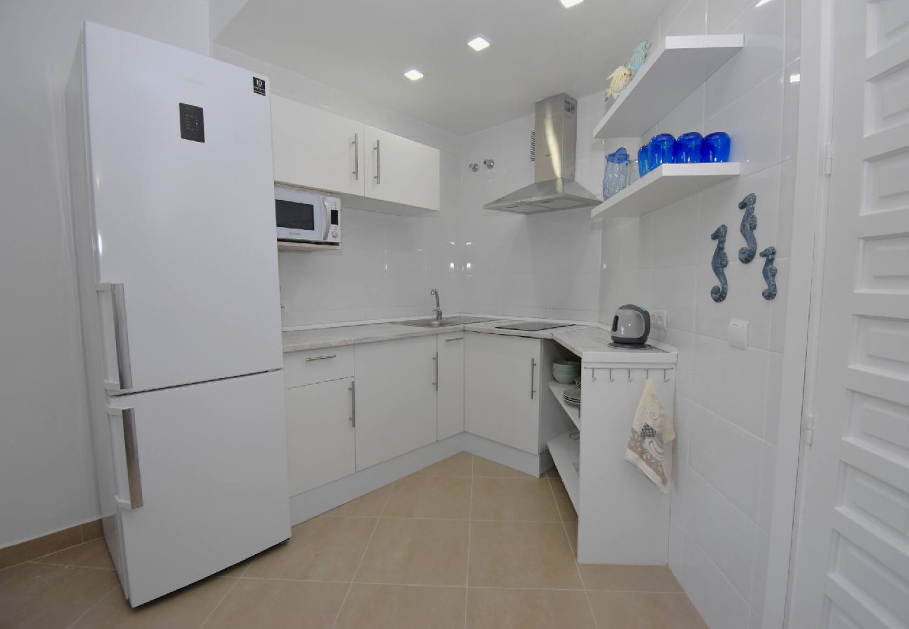 Cocina gestión de propiedades 