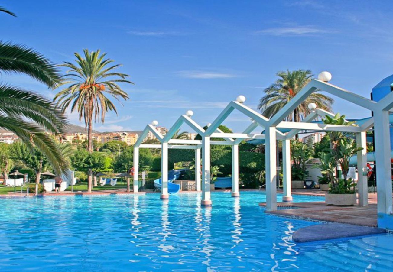 Piscina vacaciones