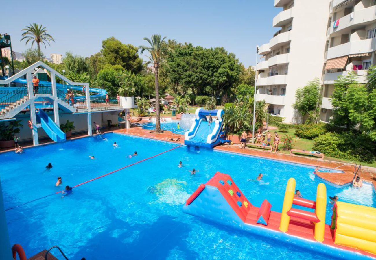 Piscina vacaciones