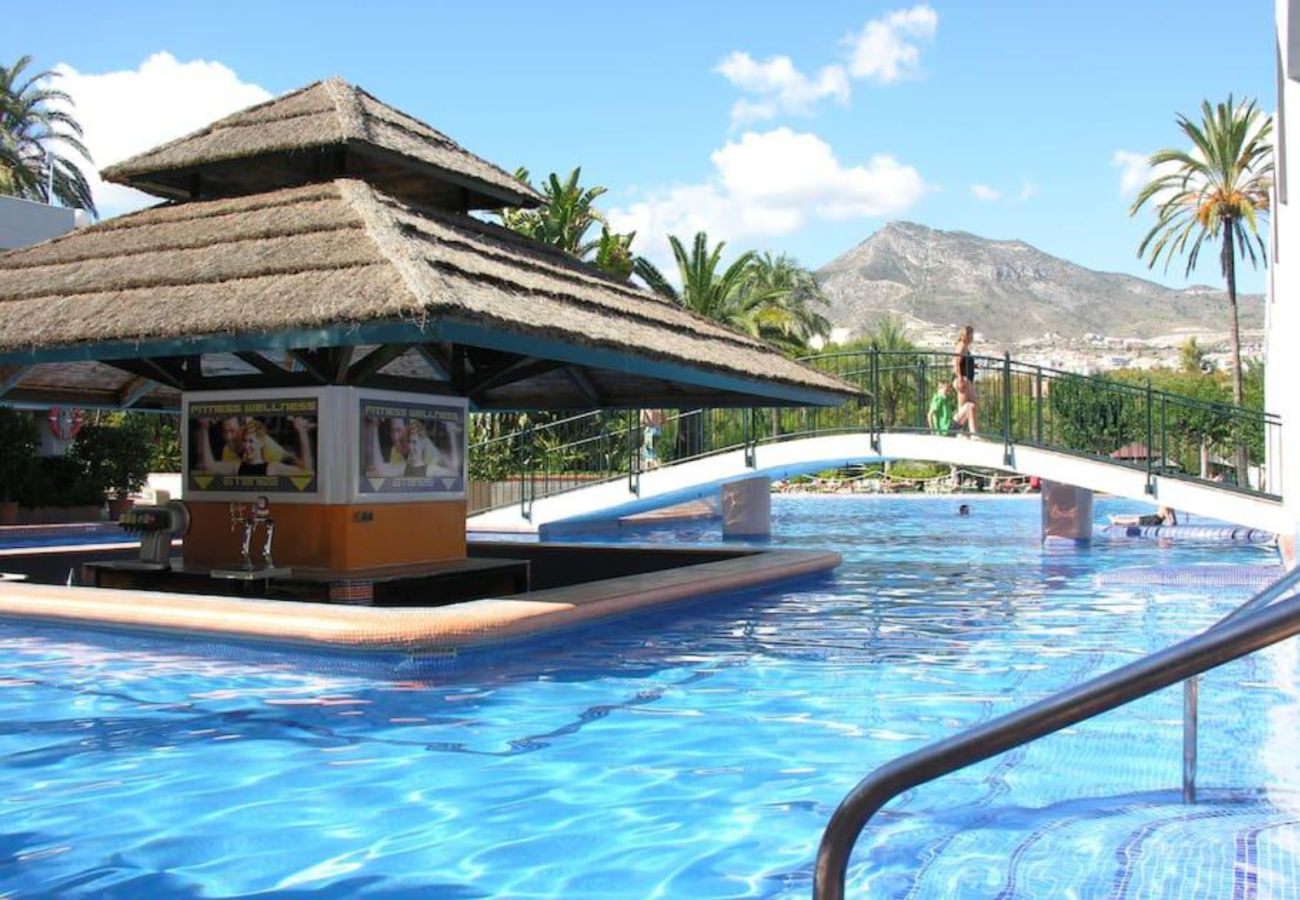 Piscina vacaciones