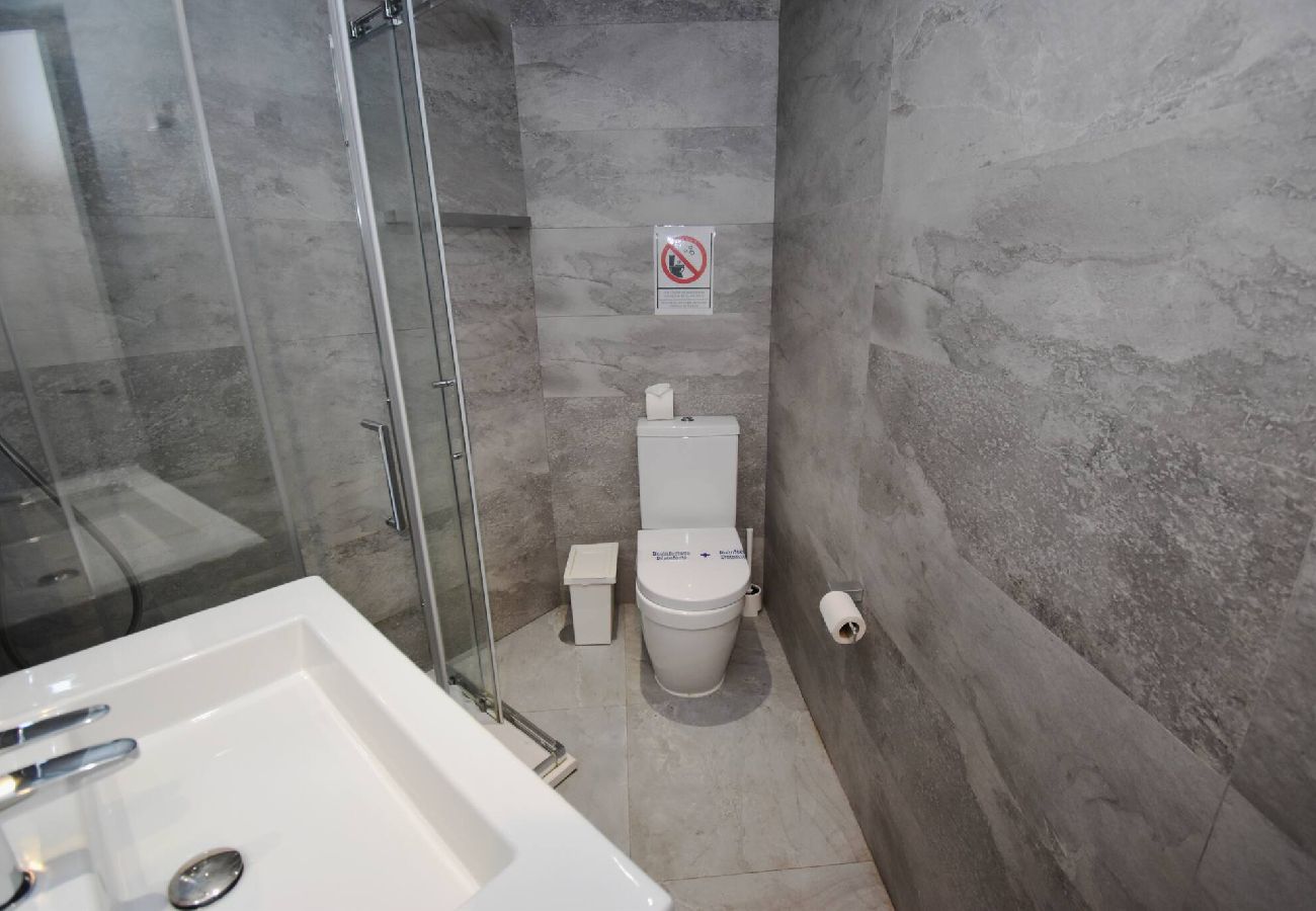 Baño alquileres vacacionales