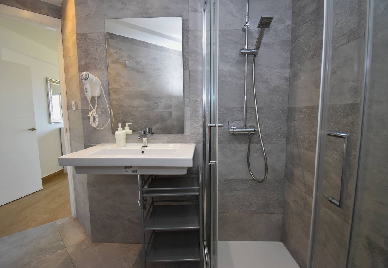 Baño alquileres vacacionales
