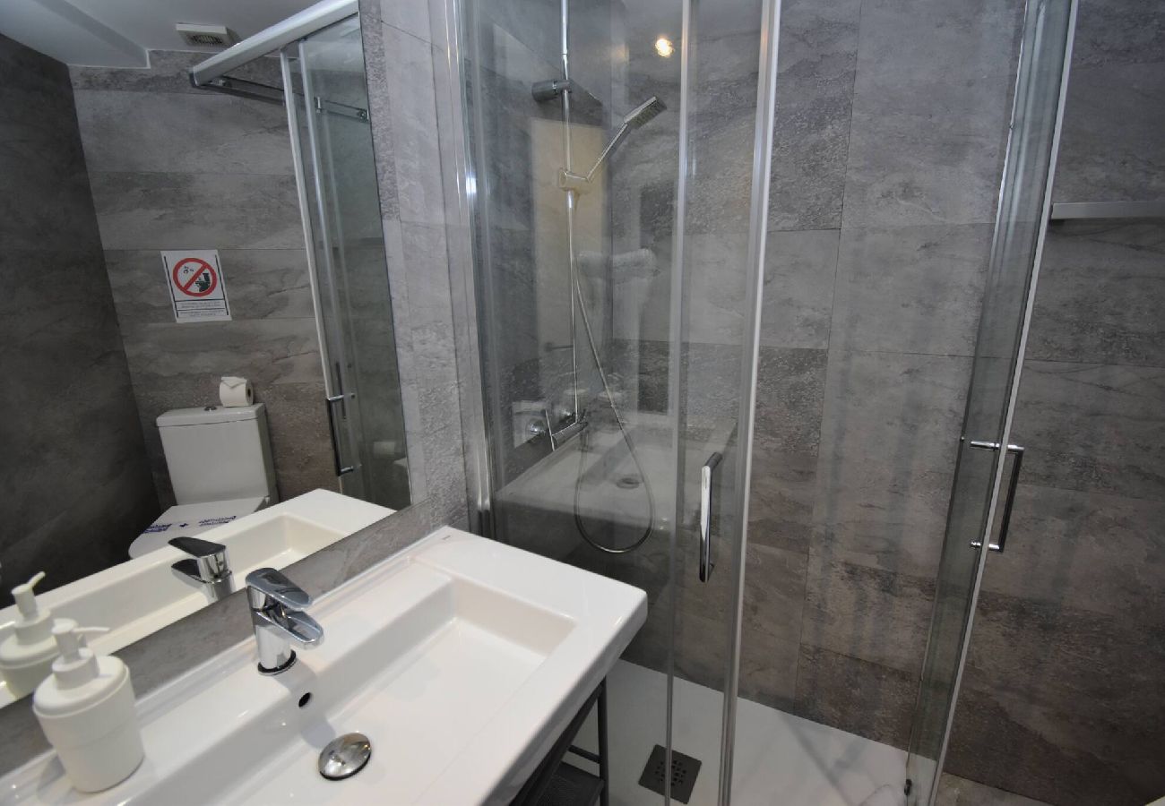 Baño alquileres vacacionales