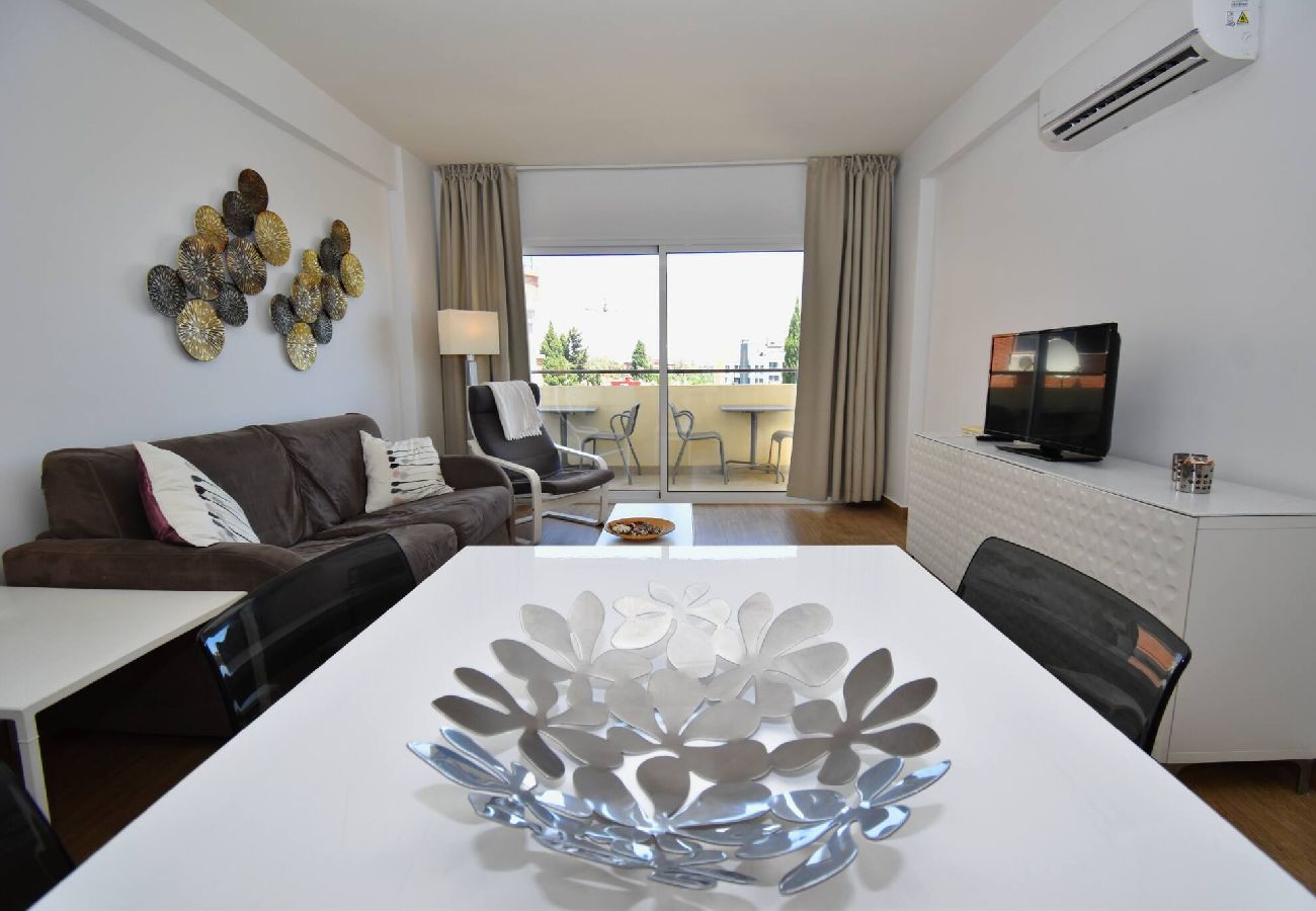 Salón comedor alquileres vacacionales