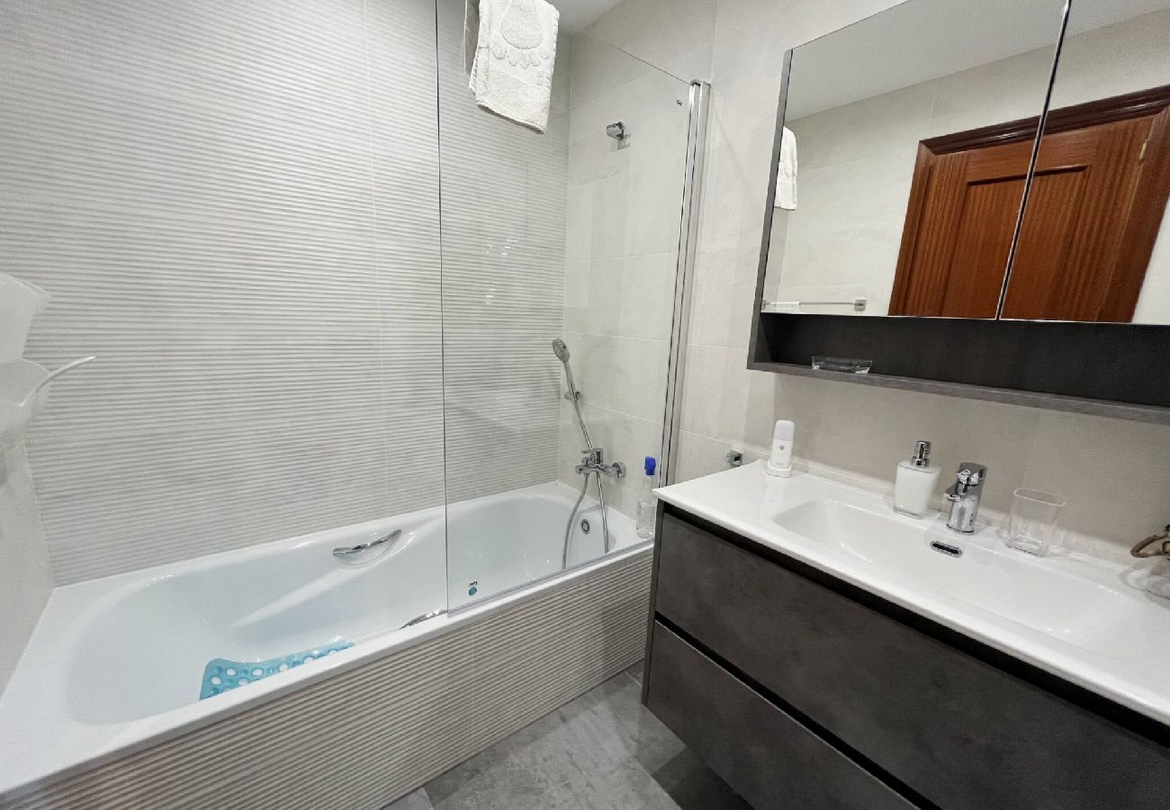 Baño alquileres vacacionales