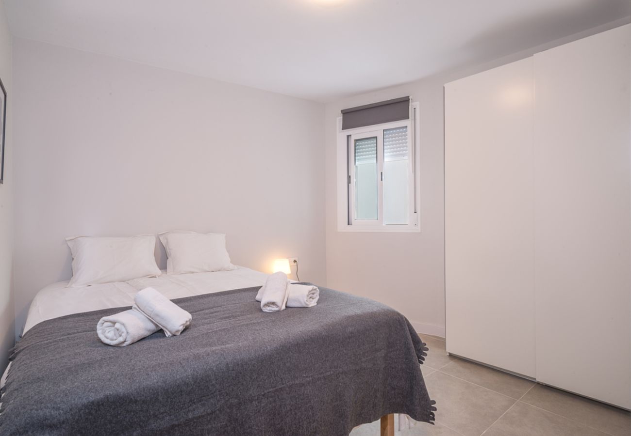 Dormitorio alquileres vacacionales