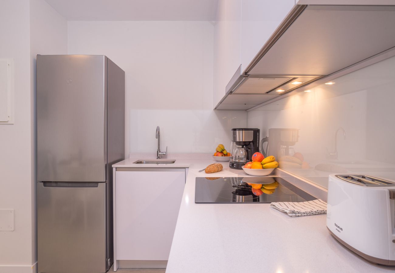 Cocina gestión de propiedades