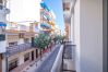 Apartamento en Fuengirola - Palangreros – 2 Dorm, Cerca de Playa y Centro - por Mediterra Rentals 