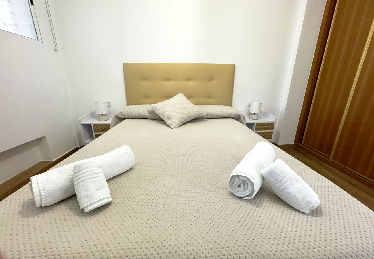 Dormitorio alquileres vacacionales
