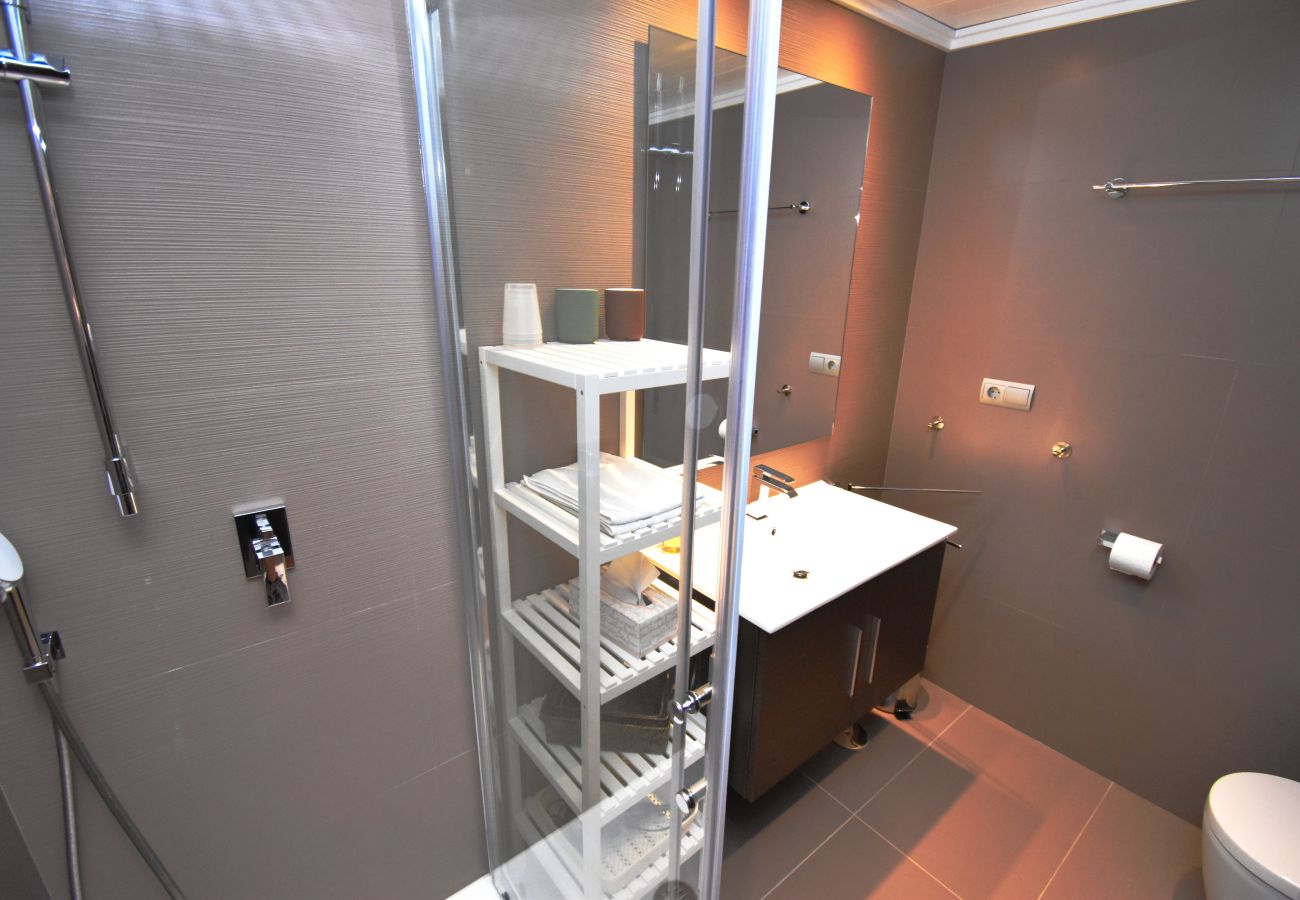 Baño alquileres vacacionales