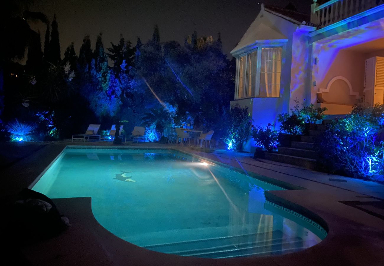 Piscina vacaciones