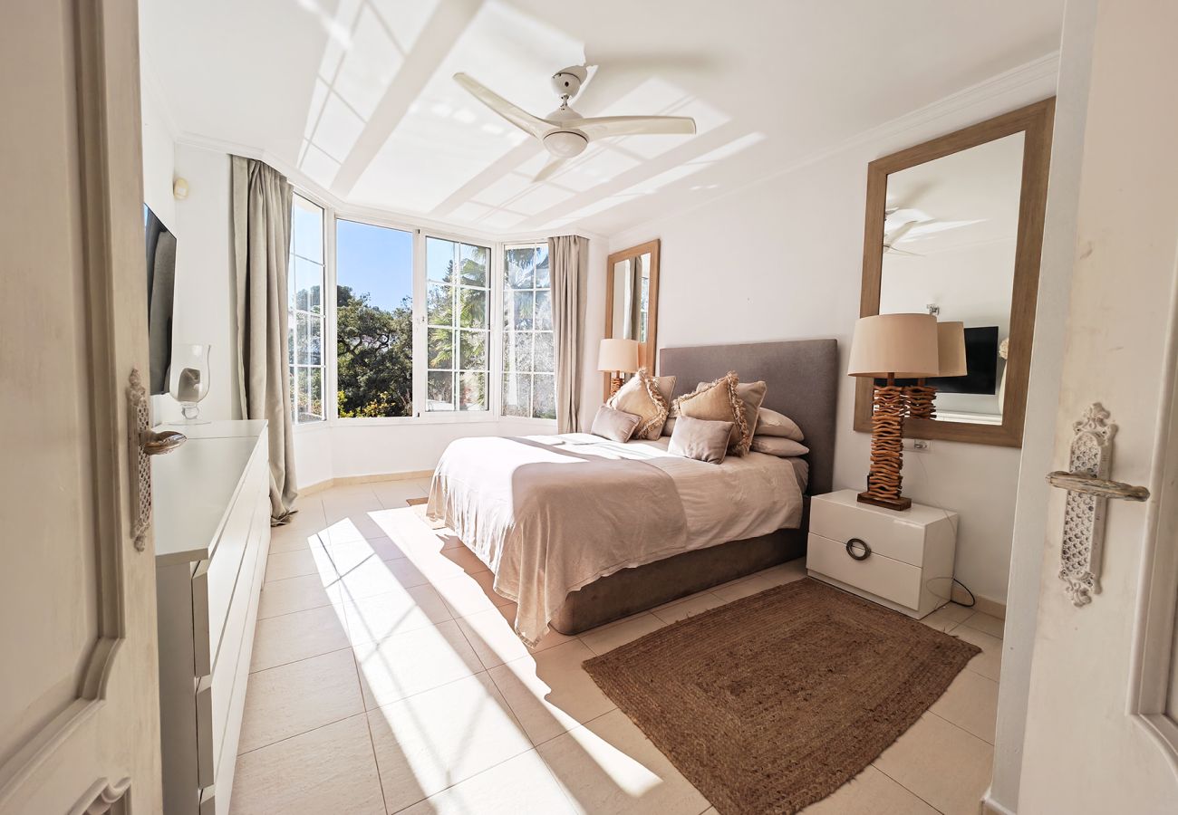 Dormitorio alquileres vacacionales