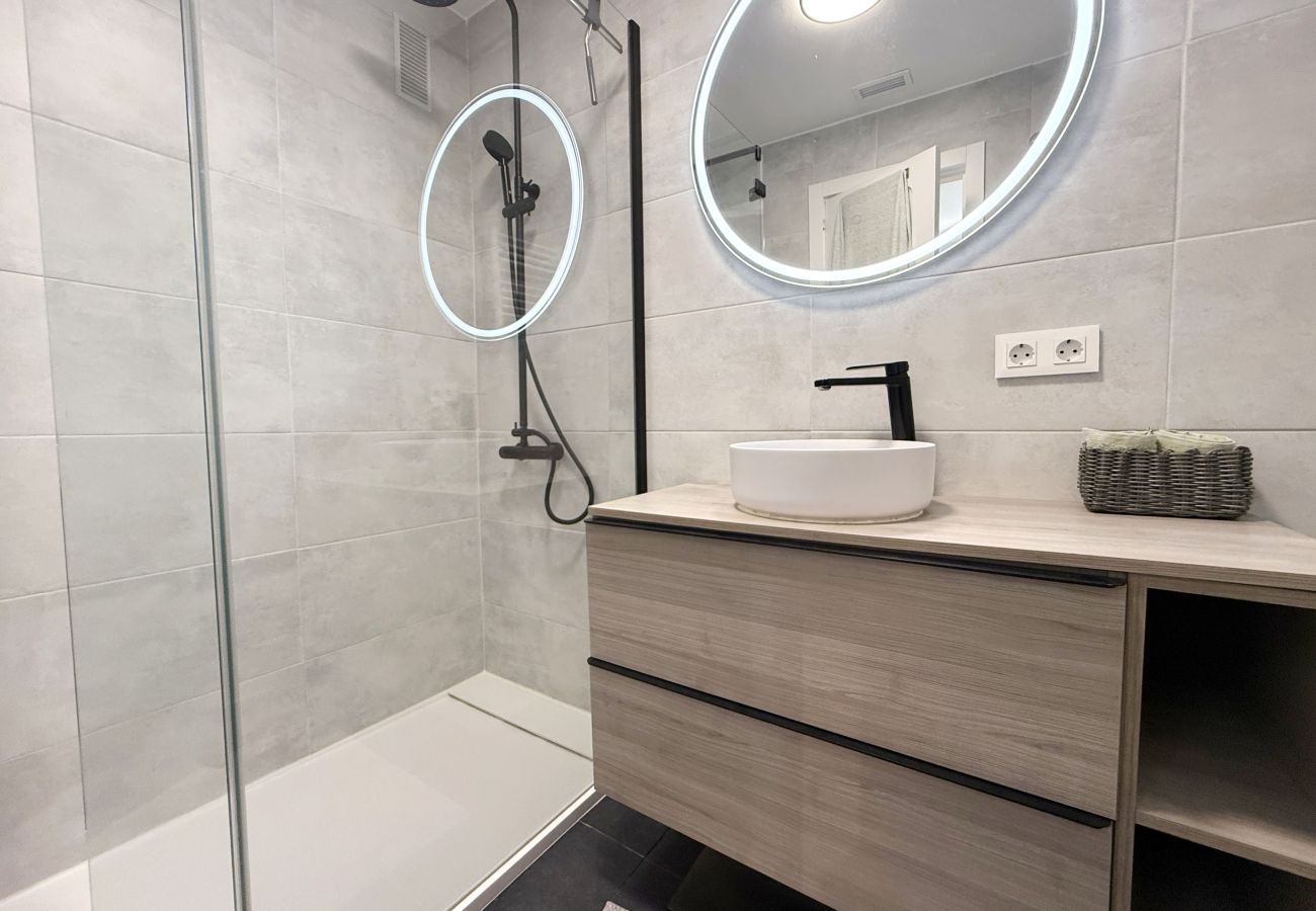 Baño alquileres vacacionales