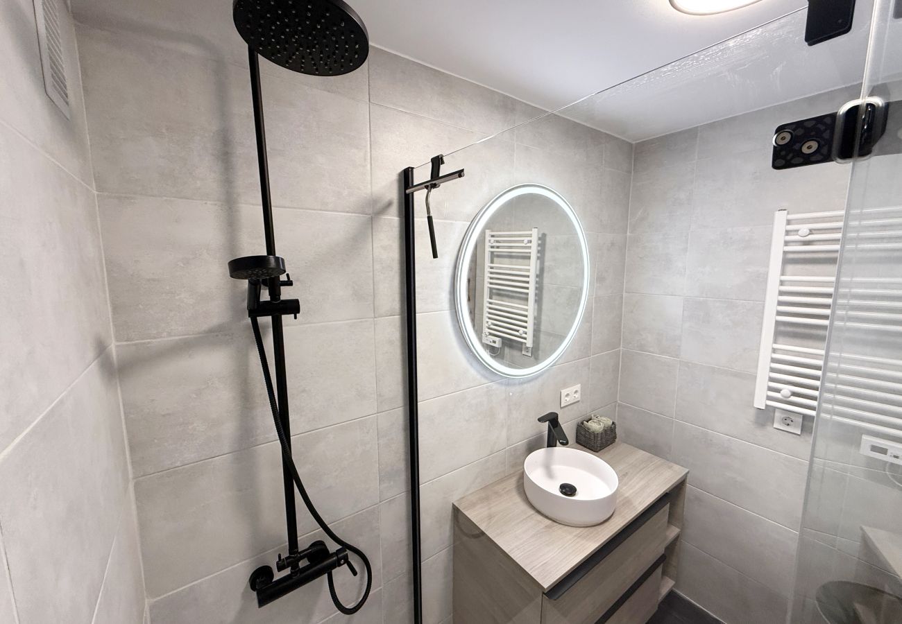 Baño alquileres vacacionales