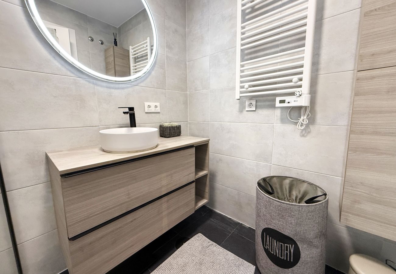 Baño alquileres vacacionales