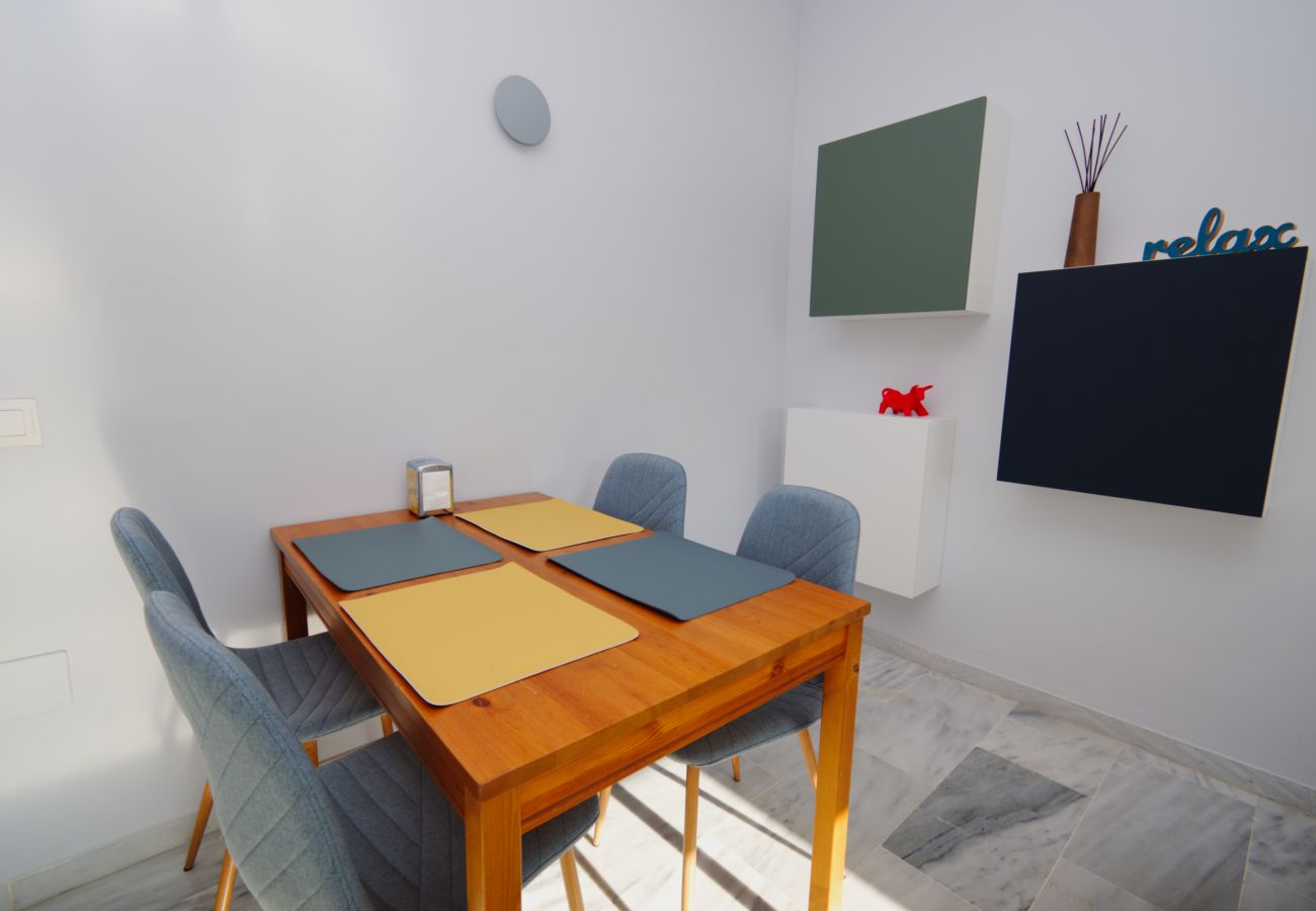 Salón comedor alquileres vacacionales