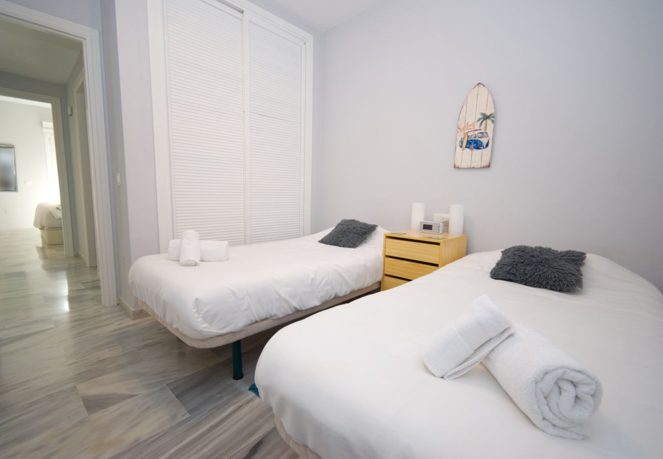 Dormitorio alquileres vacacionales