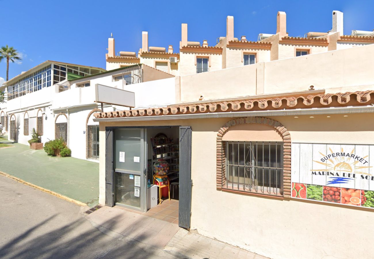 Casa adosada en Mijas Costa - Adosado cerca de la playa de Mijas Costa