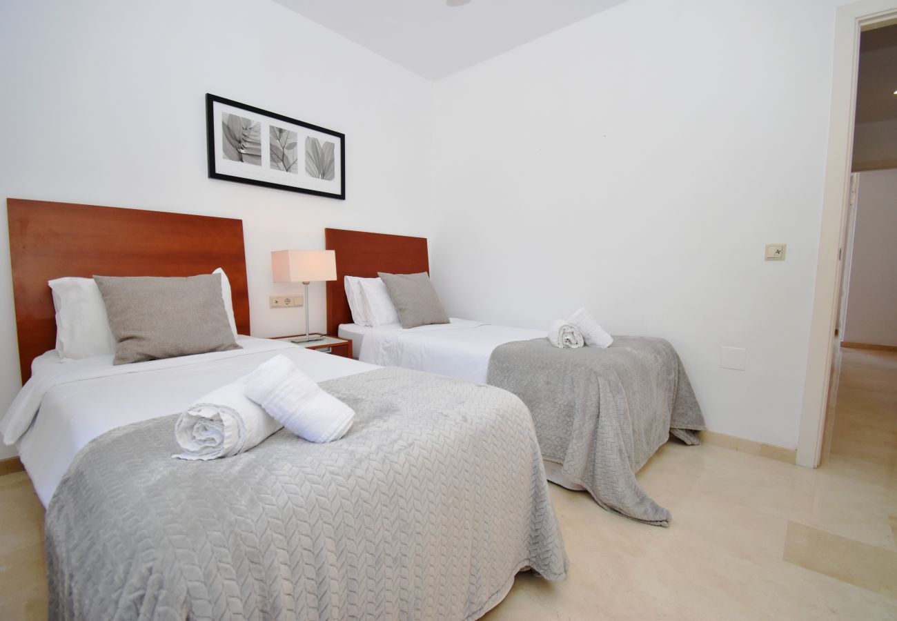 Casa adosada en Mijas Costa - Adosado cerca de la playa de Mijas Costa