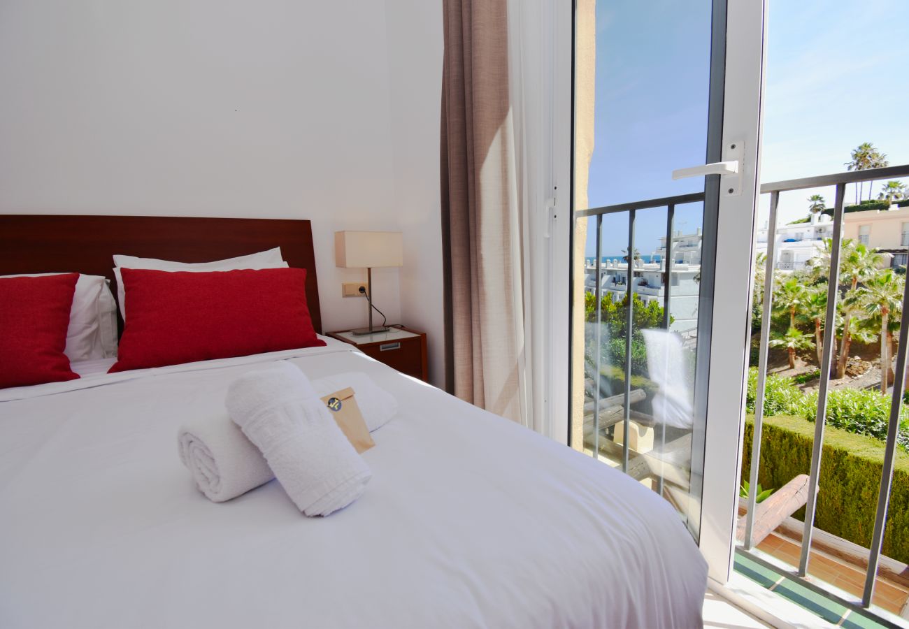Casa adosada en Mijas Costa - Adosado cerca de la playa de Mijas Costa