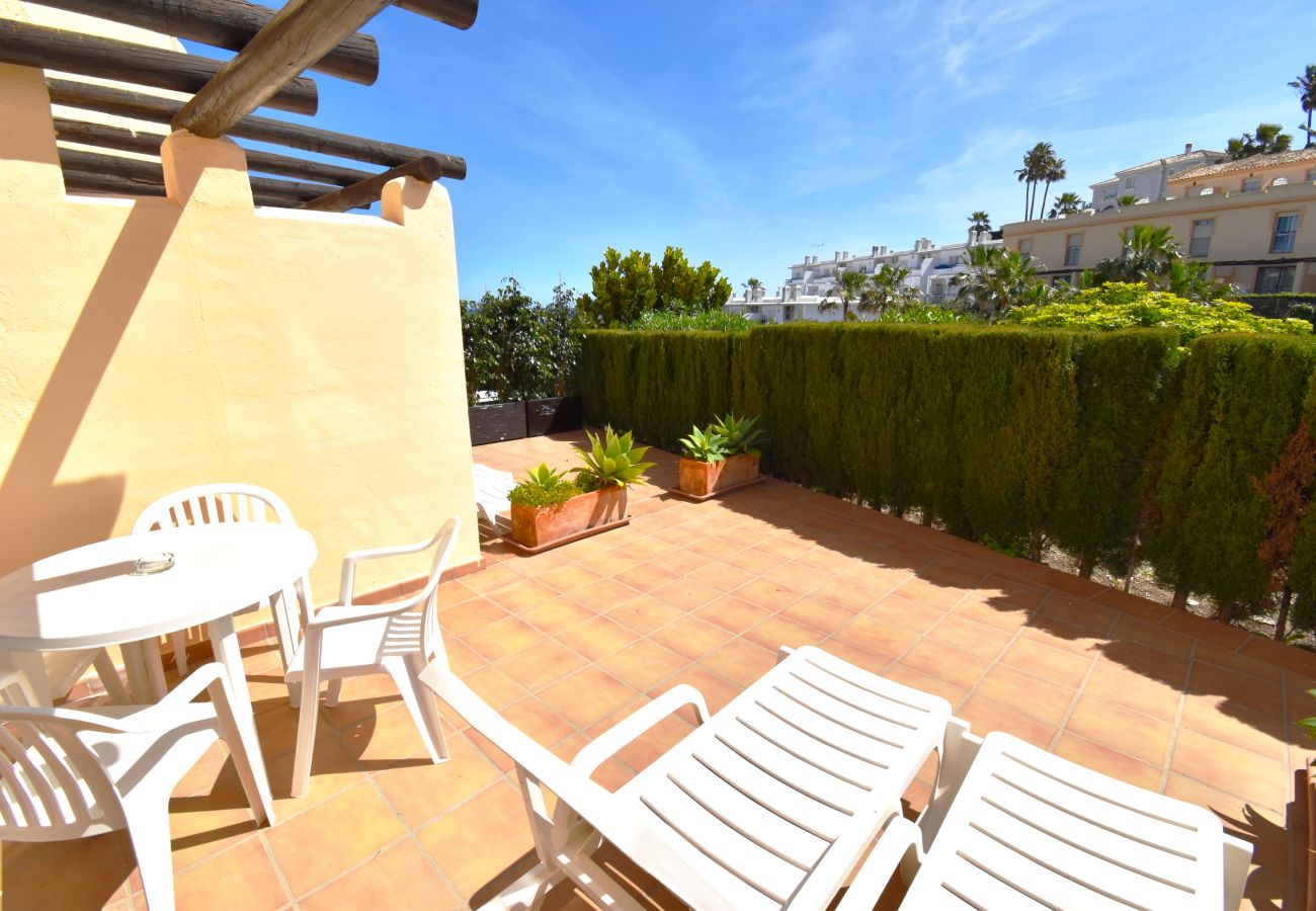 Casa adosada en Mijas Costa - Adosado cerca de la playa de Mijas Costa