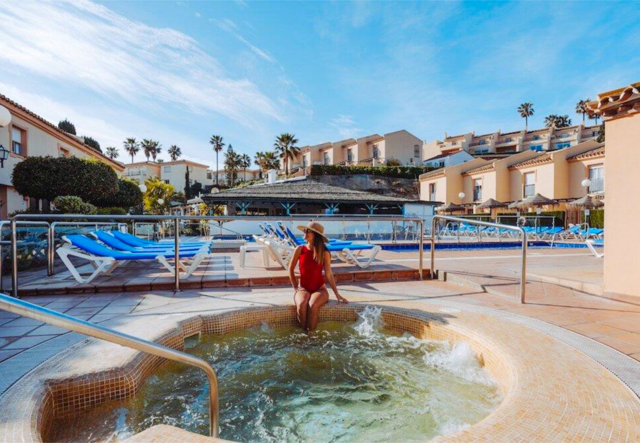 Casa adosada en Mijas Costa - Adosado cerca de la playa de Mijas Costa