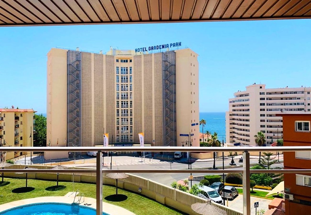 Views terrace vacations