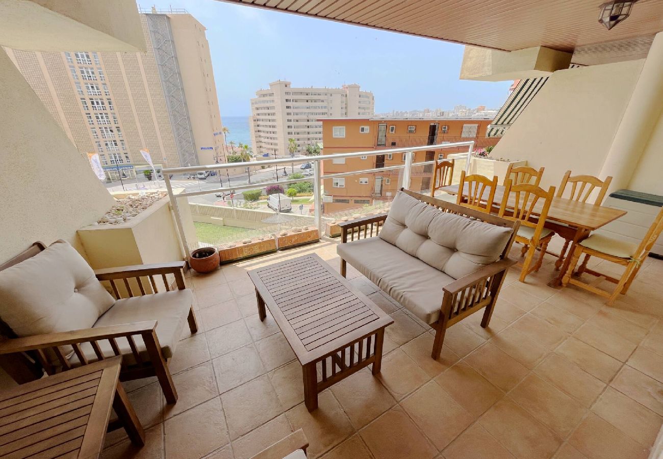Views balcony vacations