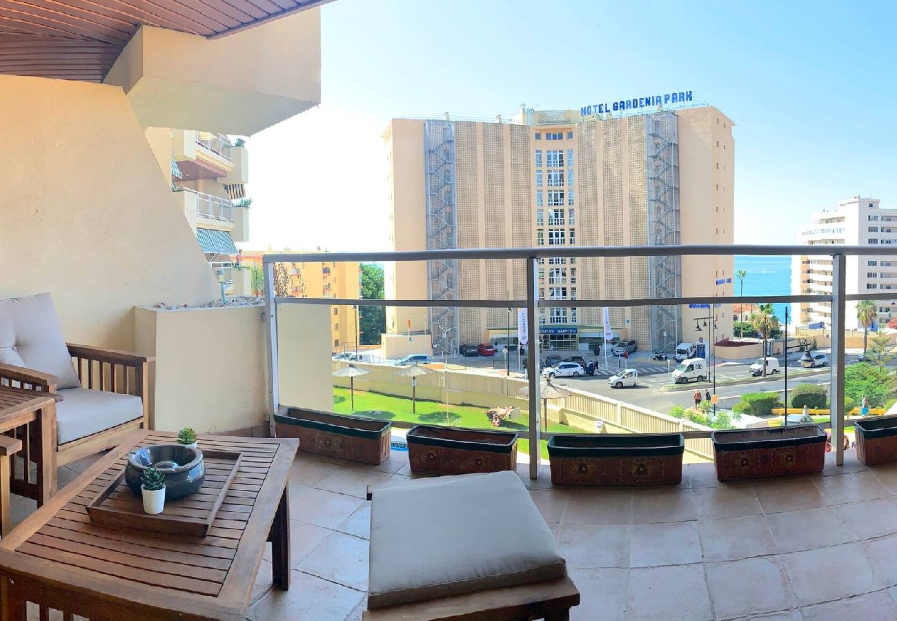 Views balcony vacations 