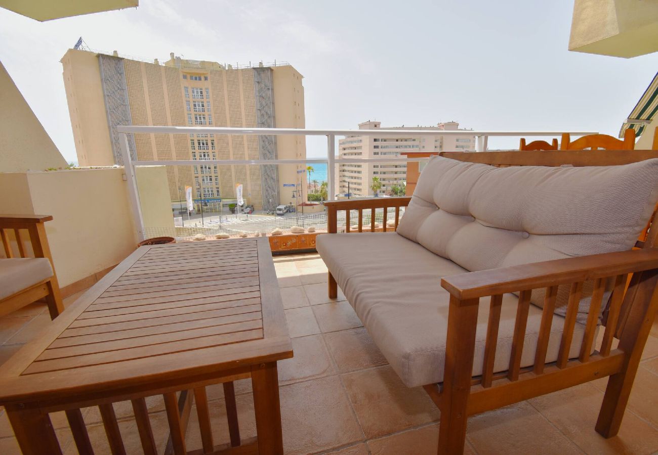 Views balcony vacations