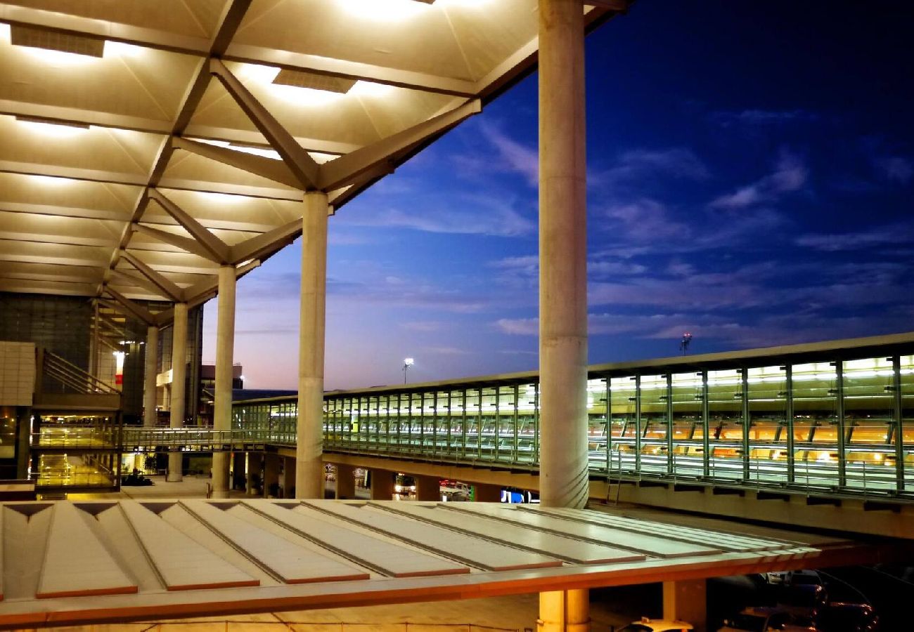 Exterior vacations