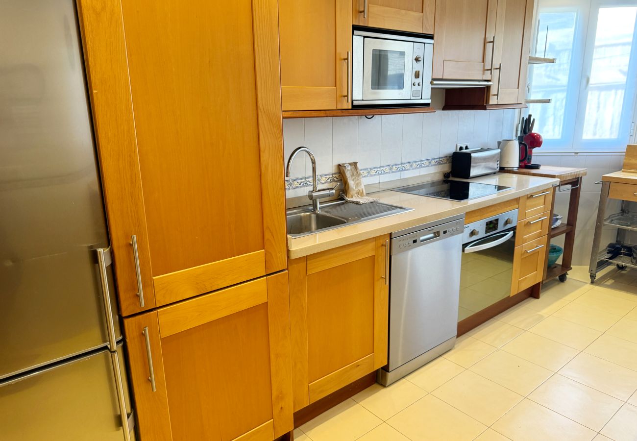 Kitchen property management