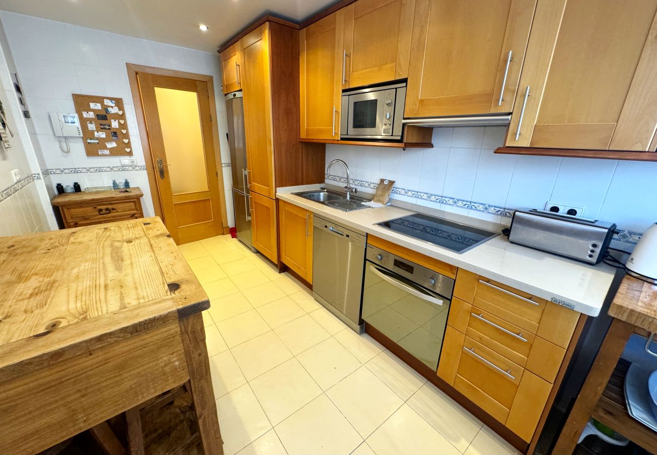 Kitchen property management