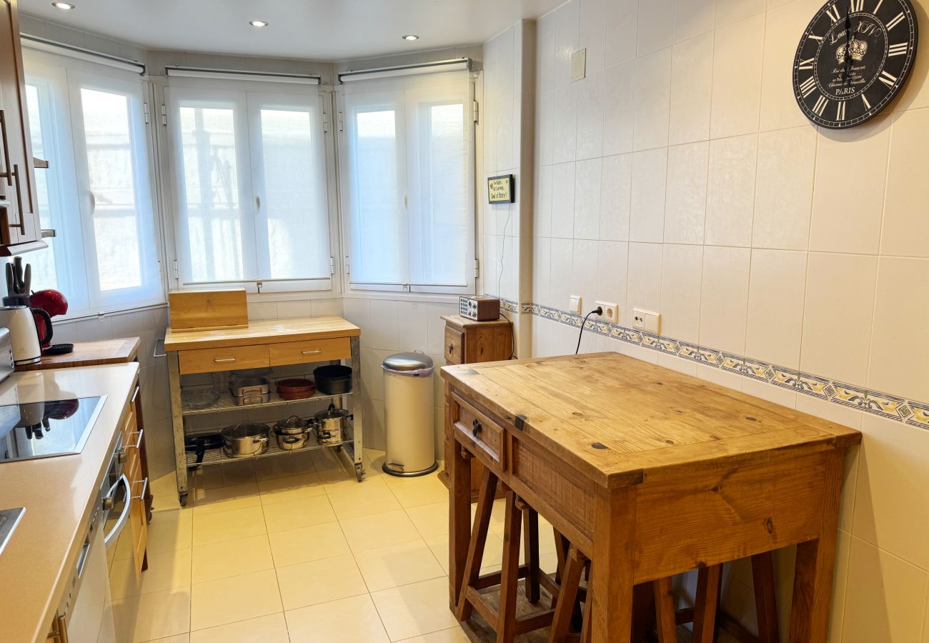 Kitchen property management
