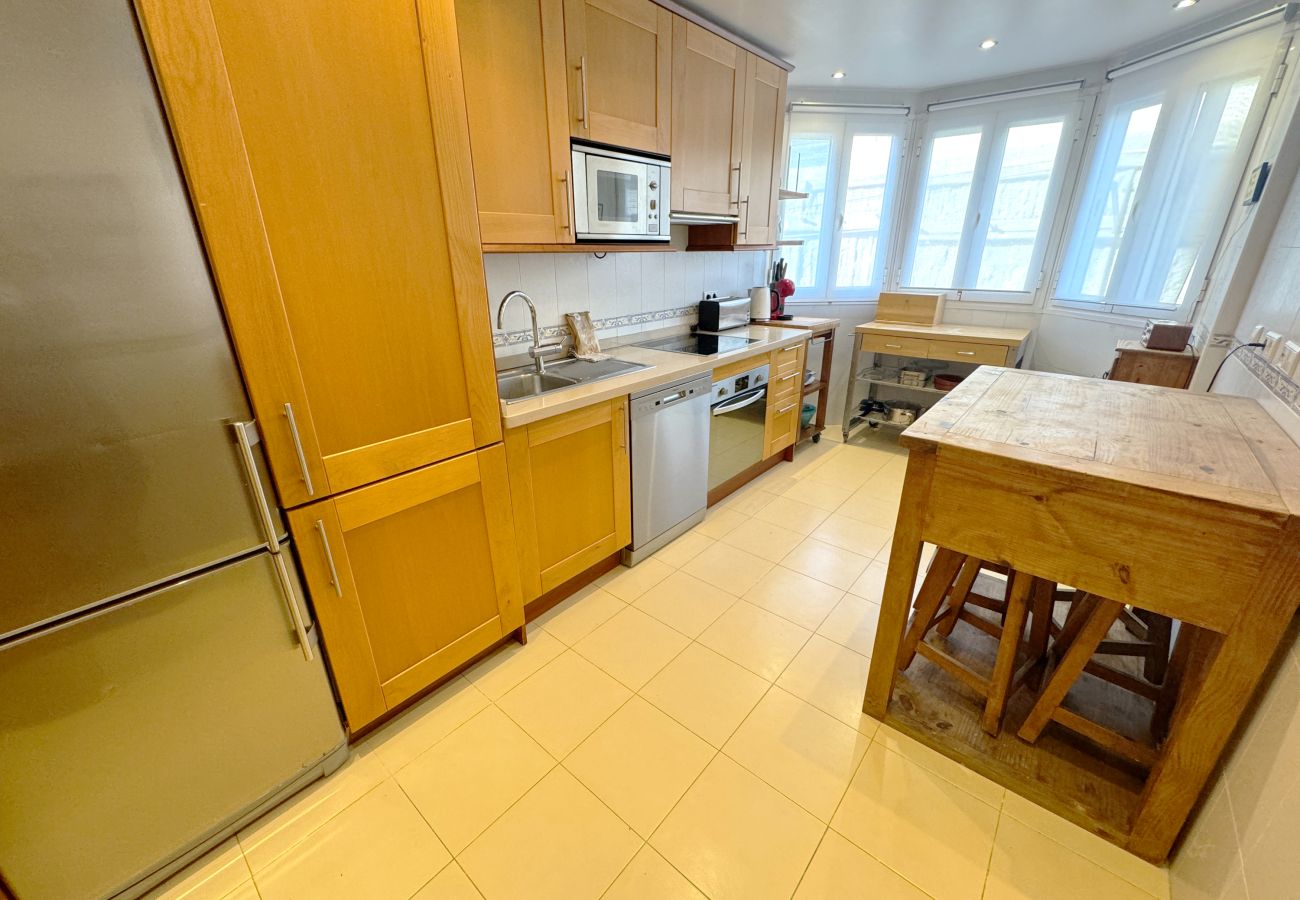 Kitchen property management