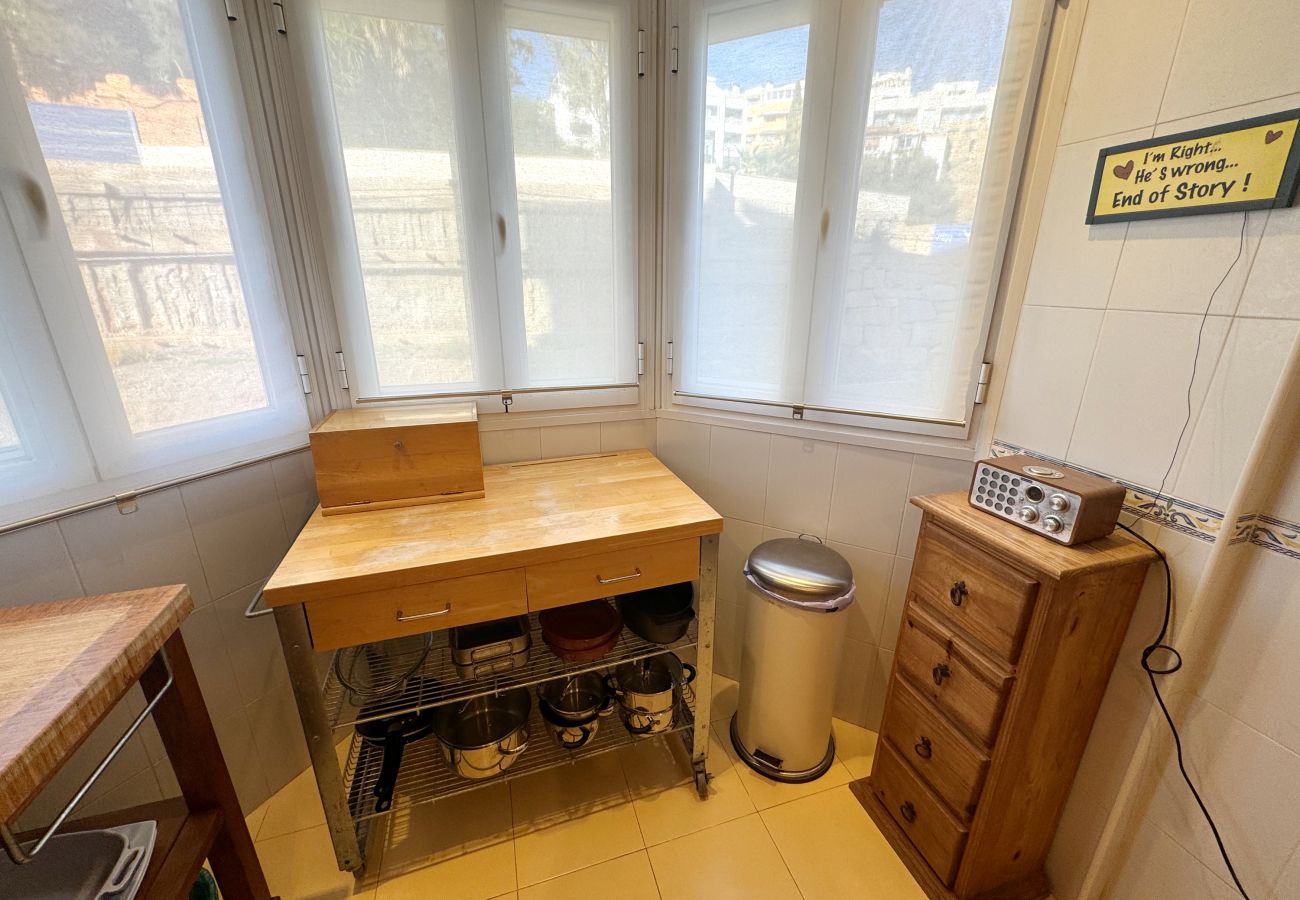 Kitchen property management